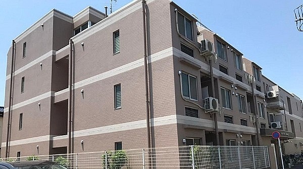 アーバンヒルズ高砂407号室 外観