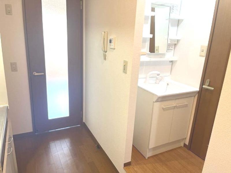 セジュール井草Ⅱ 洗面