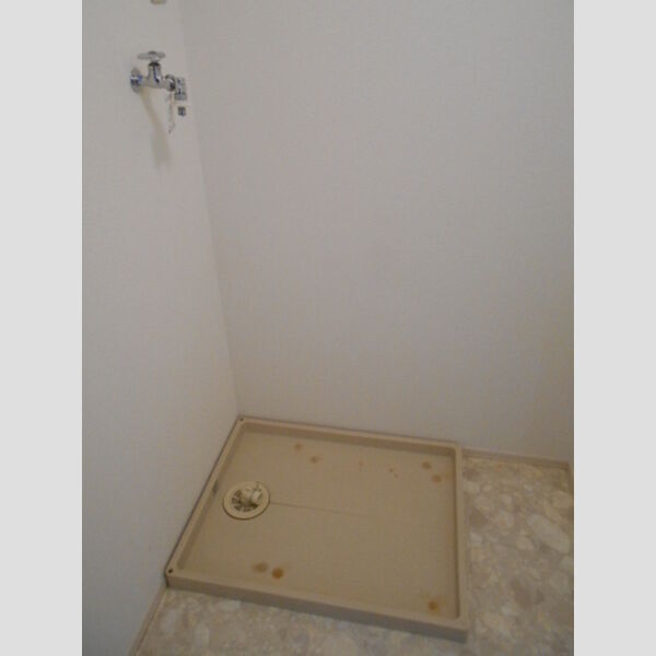 ヴァンヴィーブル早稲田302号室 室内洗濯機置き場