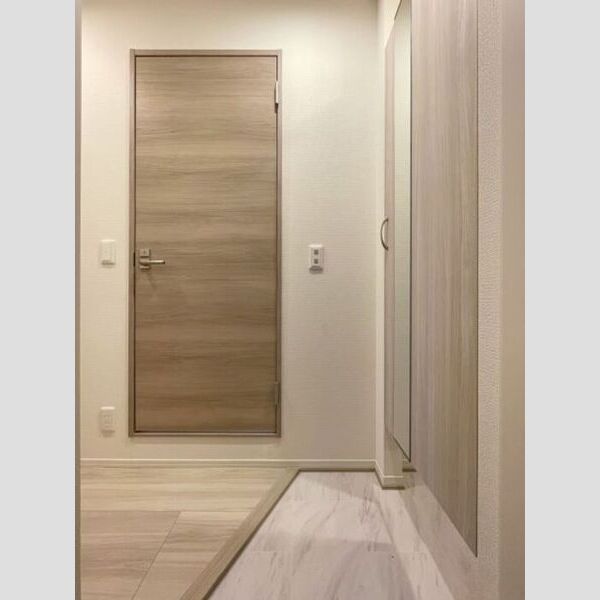 ルリアン北小岩Ⅱ302号室 玄関