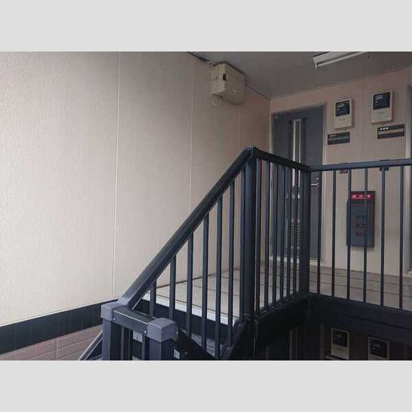 ナチュラルハウス　B201号室 アプローチ