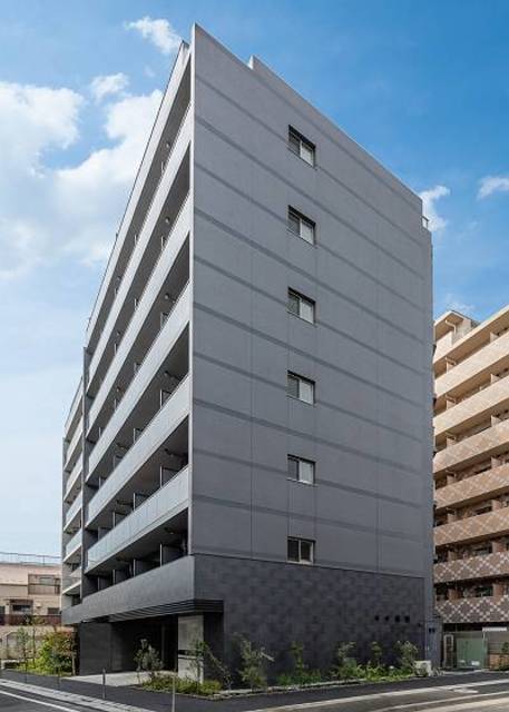 ガーラ・シティ品川西大井の外観画像