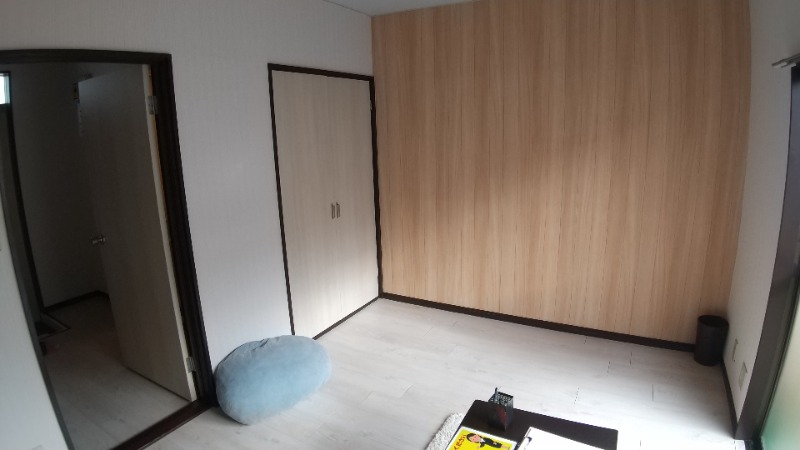 アバイドハウス 内観