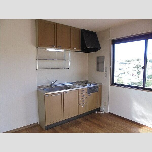 ハイカムール・浅井 キッチン