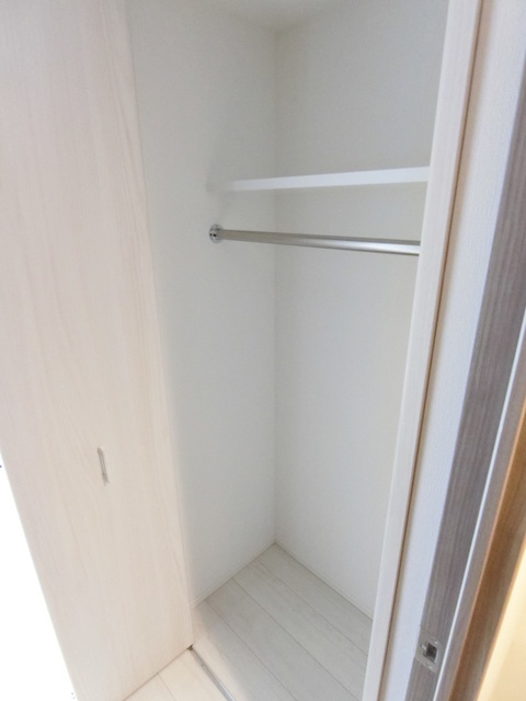 ガーラ大井町グランドステージ クローゼット