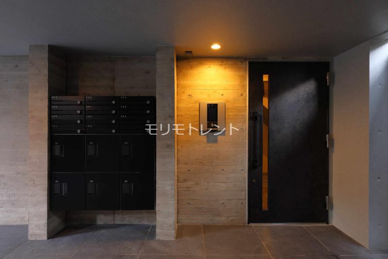 アトリオフラッツ西池袋4階 エントランス