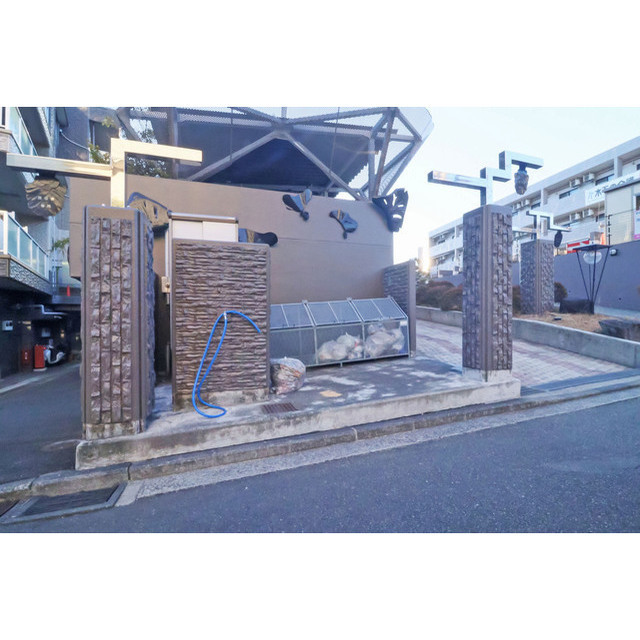 ライムライト松風台３ 外観