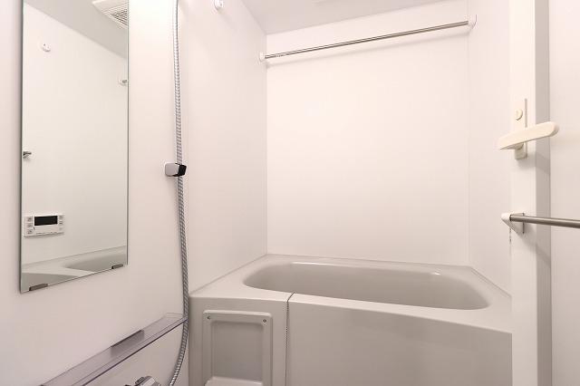 nido SAKURAGAOKA3階 バス