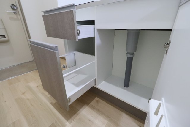 ハイツ若草2階 キッチン