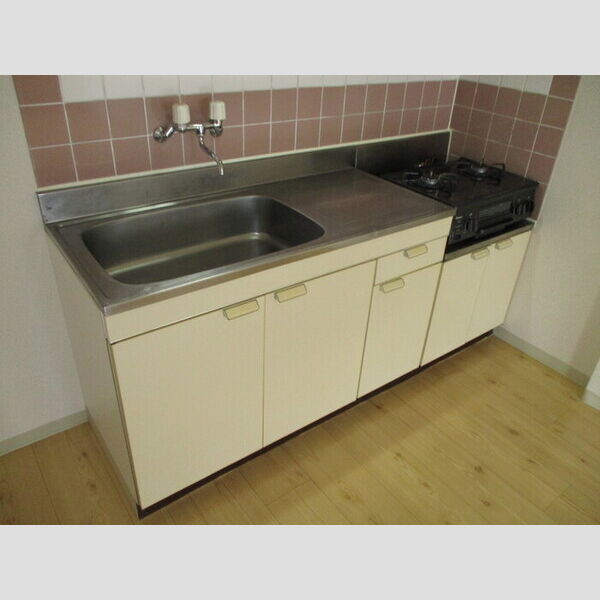 ロイアルパレスシマ206号室 206(キッチン)