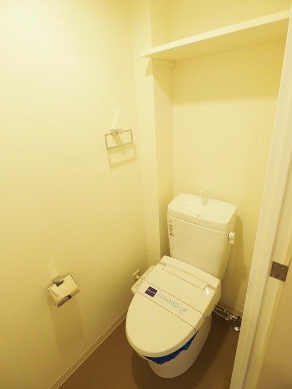 レジディア文京本郷Ⅲ トイレ