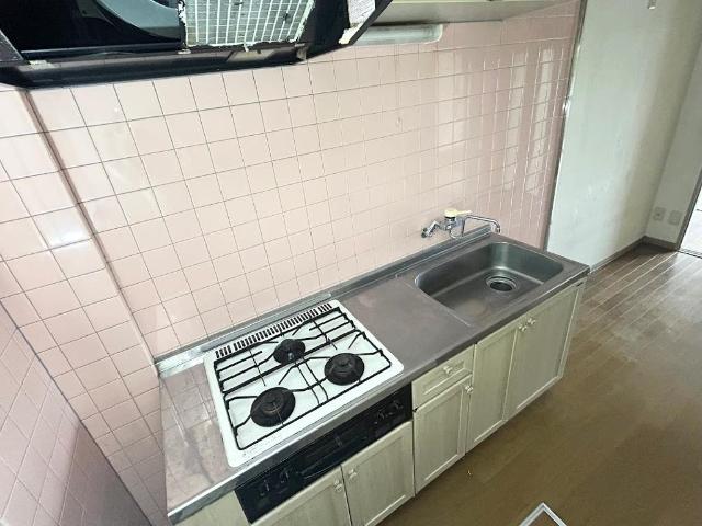 ガーデンスクエア102号室 キッチン