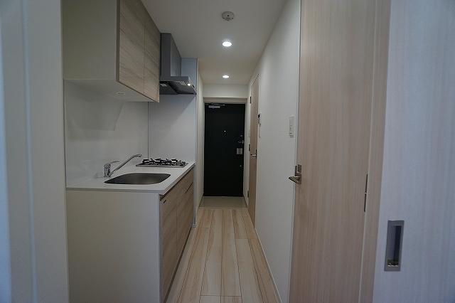 ALTERNA東池袋7階 キッチン