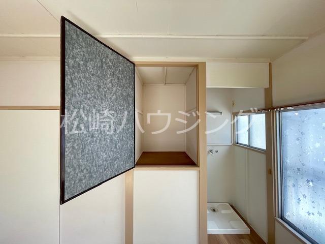 ハウス・コバヤシ 収納