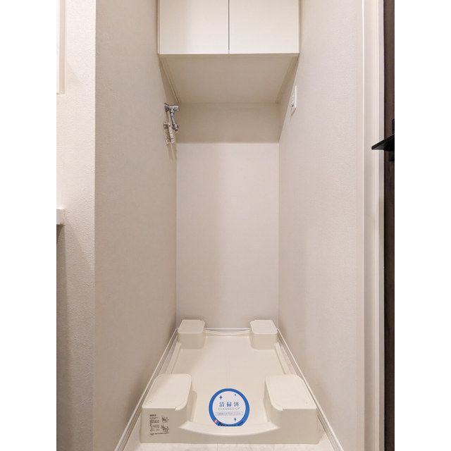 CORVAL大森 室内洗濯機置き場