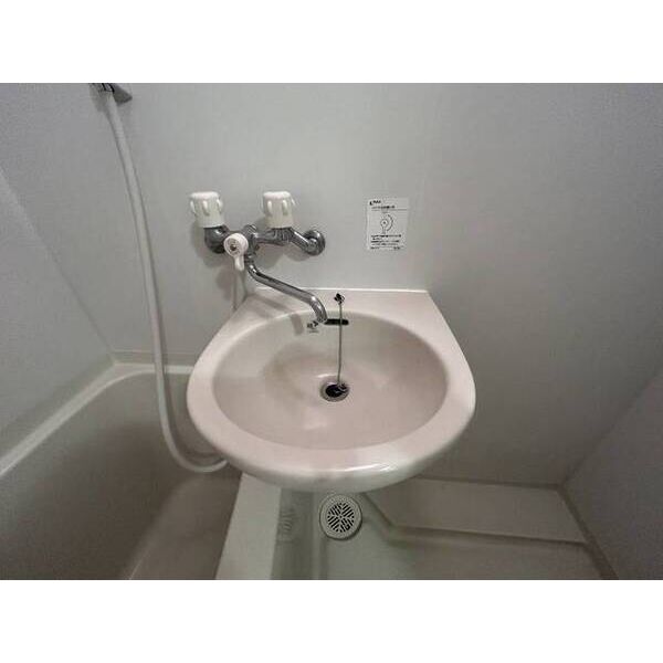 グリーンステージⅠ0202号室 洗面