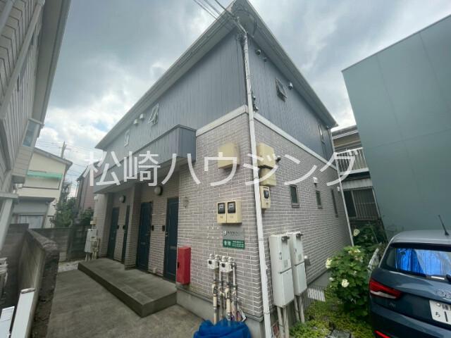 エスペランサの外観画像