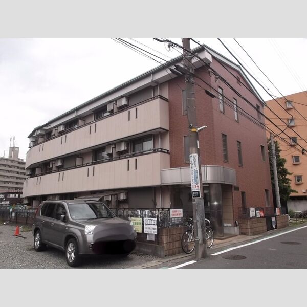 シャルマン 参番館の外観画像