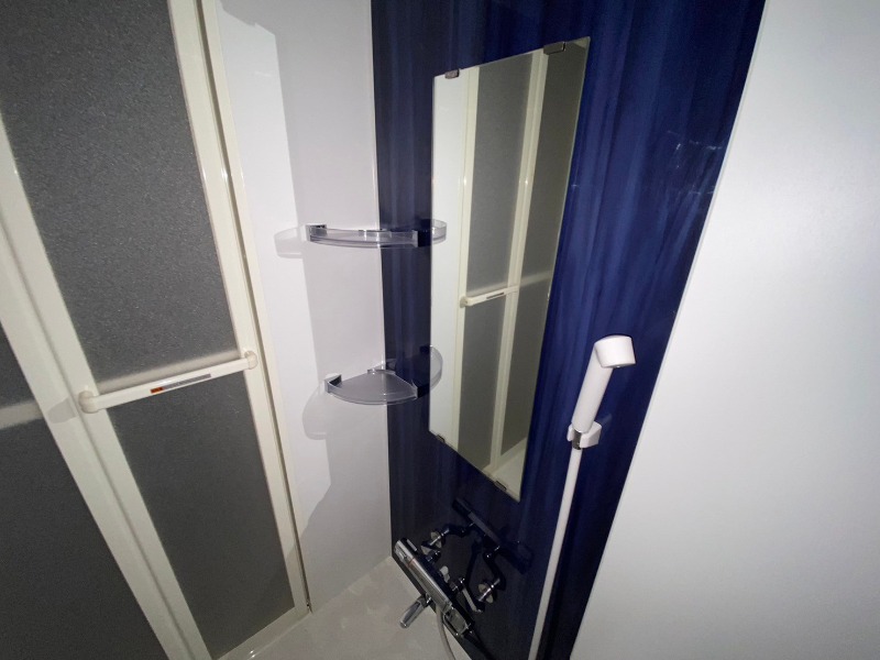 ロータス平和島East お風呂