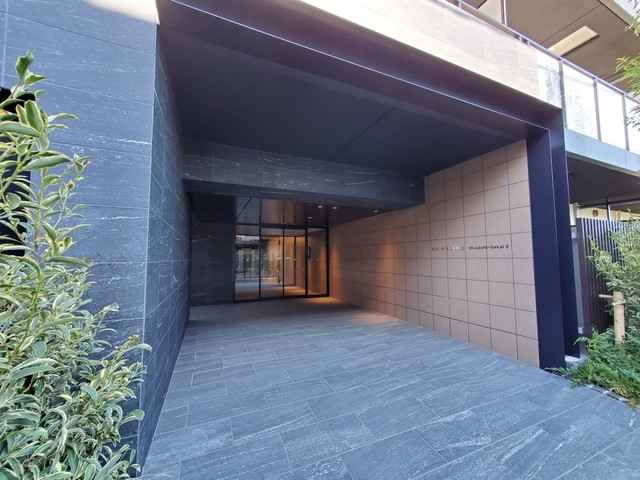 ＫＤＸレジデンス武蔵境Ⅱ0203号室 エントランス