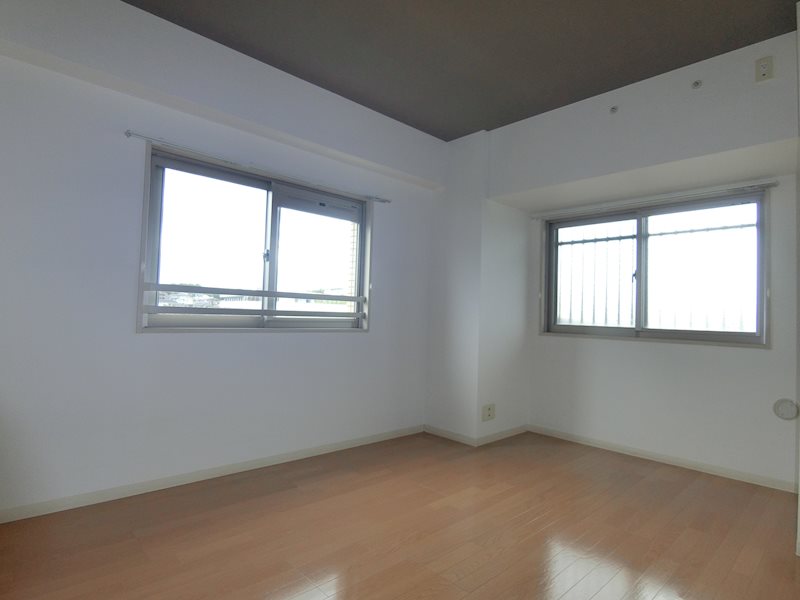 “クオリオ”アイリスパーク5階 寝室