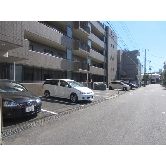 ＳＡＴＯＭＩ－２番館 外観