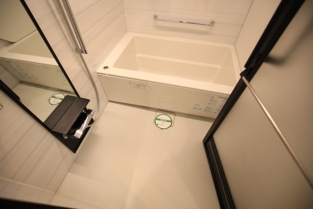 グランスイート四谷プレシア お風呂