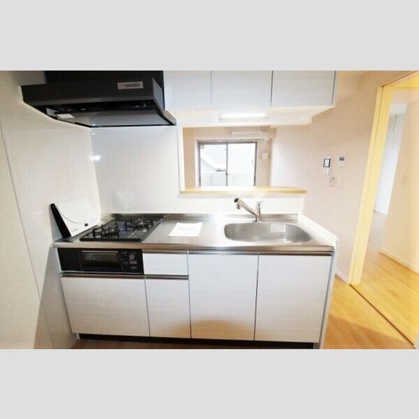 セレス稔台605号室 システムキッチン