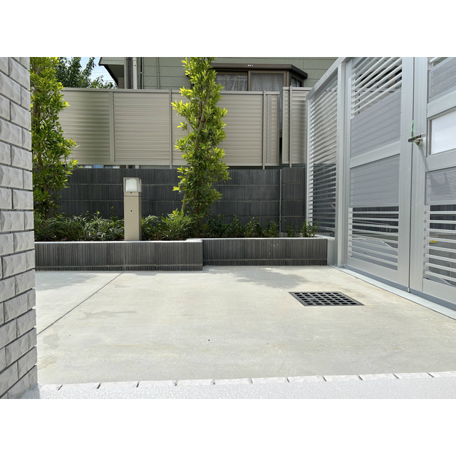 プレール・ドゥーク赤塚302号室 101からの眺め