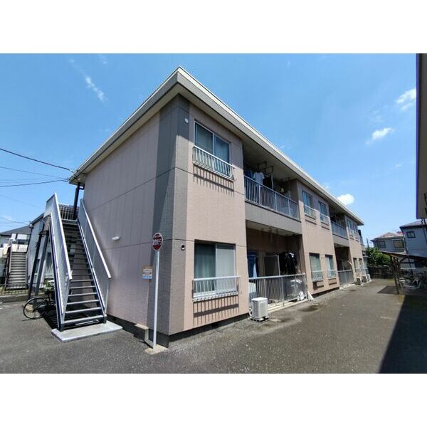 エステート和ヶ原Bの外観画像