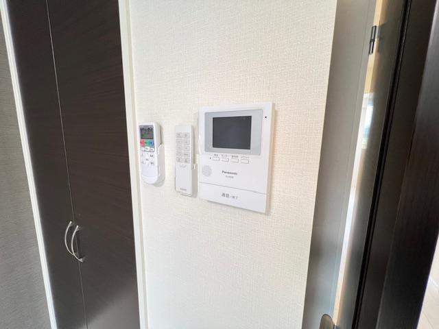 ホライズン（horizon ）202号室 カメラ付インターホン