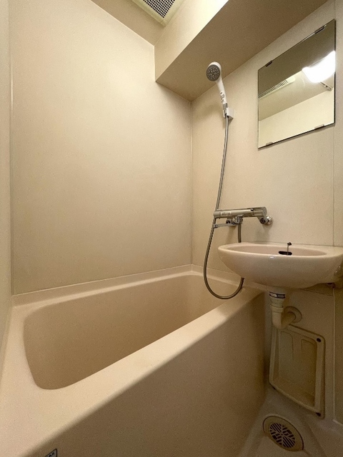 クリオ神奈川新町壱番館 お風呂