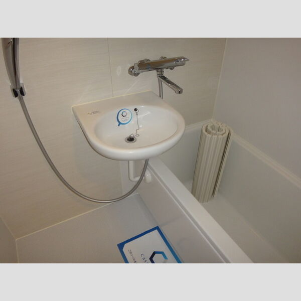 カスタリア船橋0703号室 ユニットバス