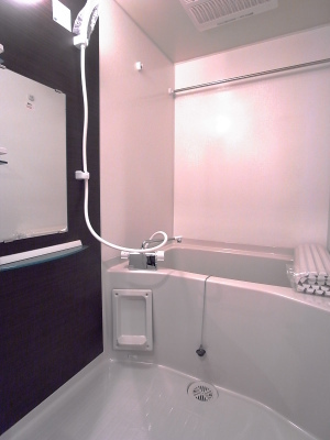 リブリ・市ノ坪2階 お風呂