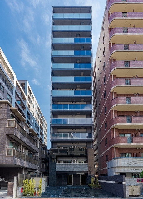 ガーラ・プレシャス川崎西口の外観画像