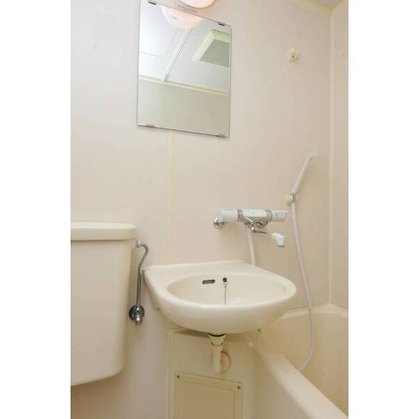 エクセル河原 洗面