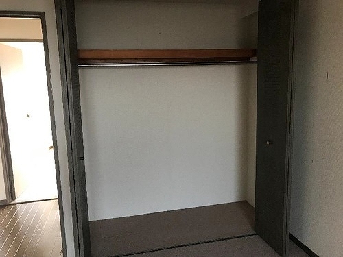 ライオンズマンション津田沼第６5階 クロゼット