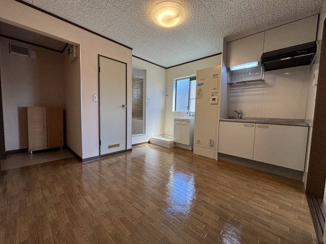 メゾンフジミ リビング