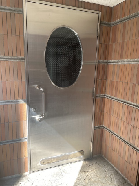 ヴィラＴＭ0202号室 ロビー