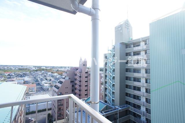 芝コーポ５号館1103号室 展望