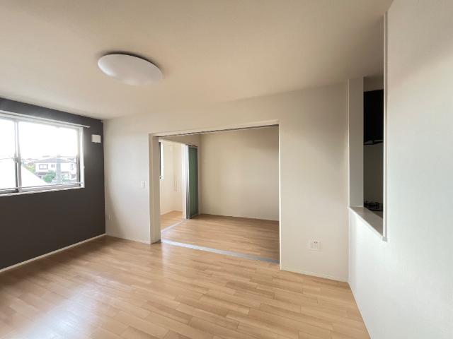 （仮称）小田原市飯泉アパート新築工事203号室 室内（イメージ）