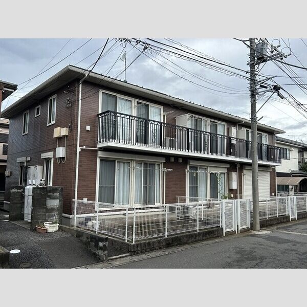 サニーウェルの外観画像