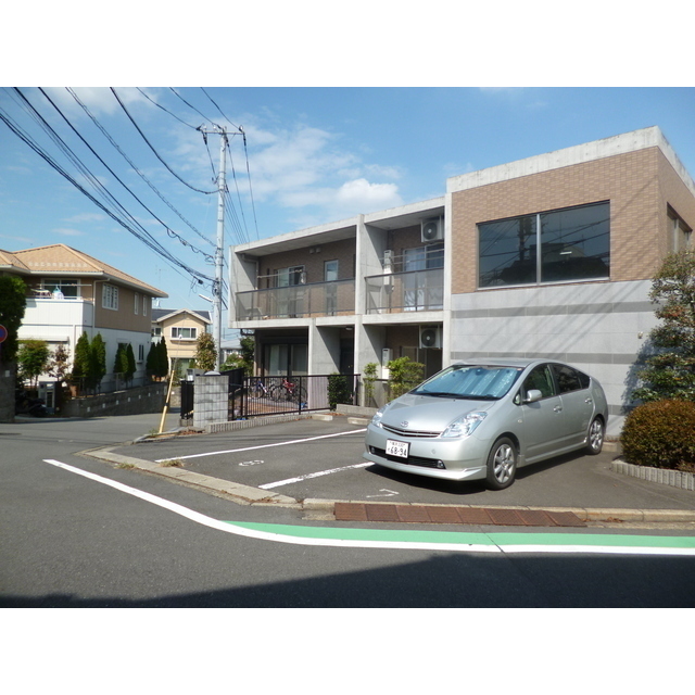 ソレイユ藤が丘102号室 外観