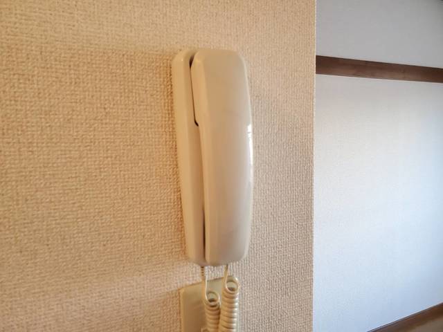 メゾンド北町0202号室 セキュリティ