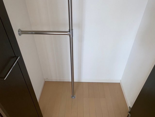 パレステュディオ市谷仲之町 ※過去退去時のお写真です（原状回復前）