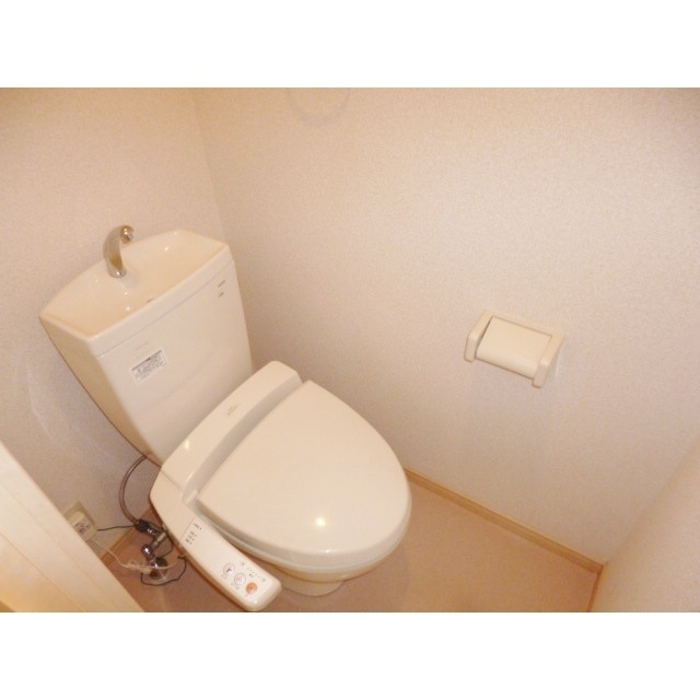 アムール DU MONDEⅡ211号室 内観