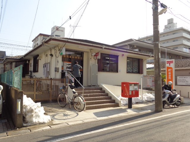 （仮称）市川市幸２丁目新築アパート 行徳駅前四郵便局まで1,351ｍ