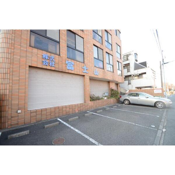 冨士山ビル 外観