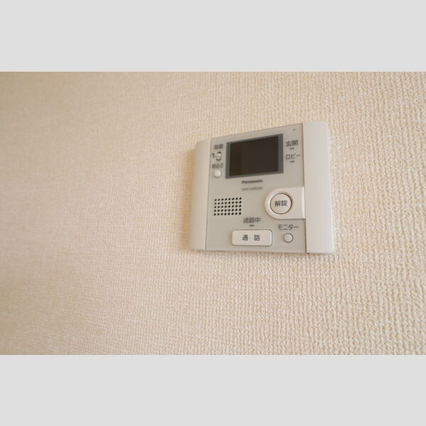 スカイパレット　A モニタ付インターホン