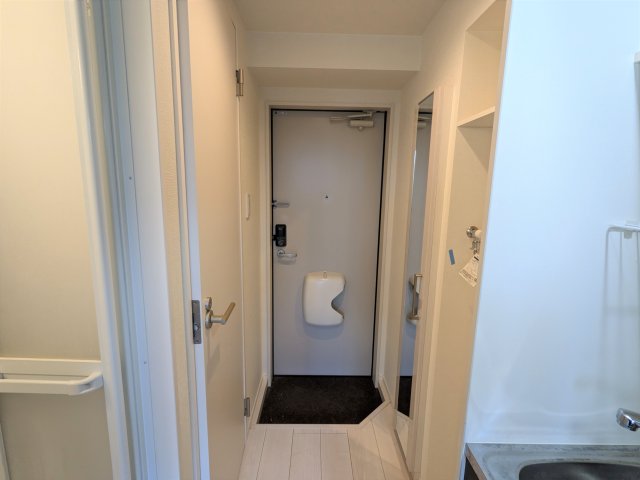 ハーモニーテラス高円寺南Ⅴ101号室 玄関